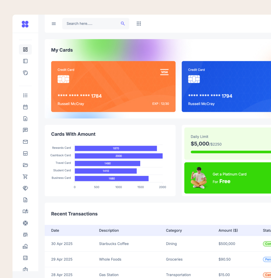 live-dashboard