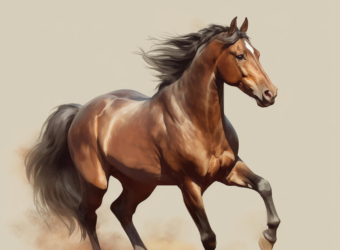 horse