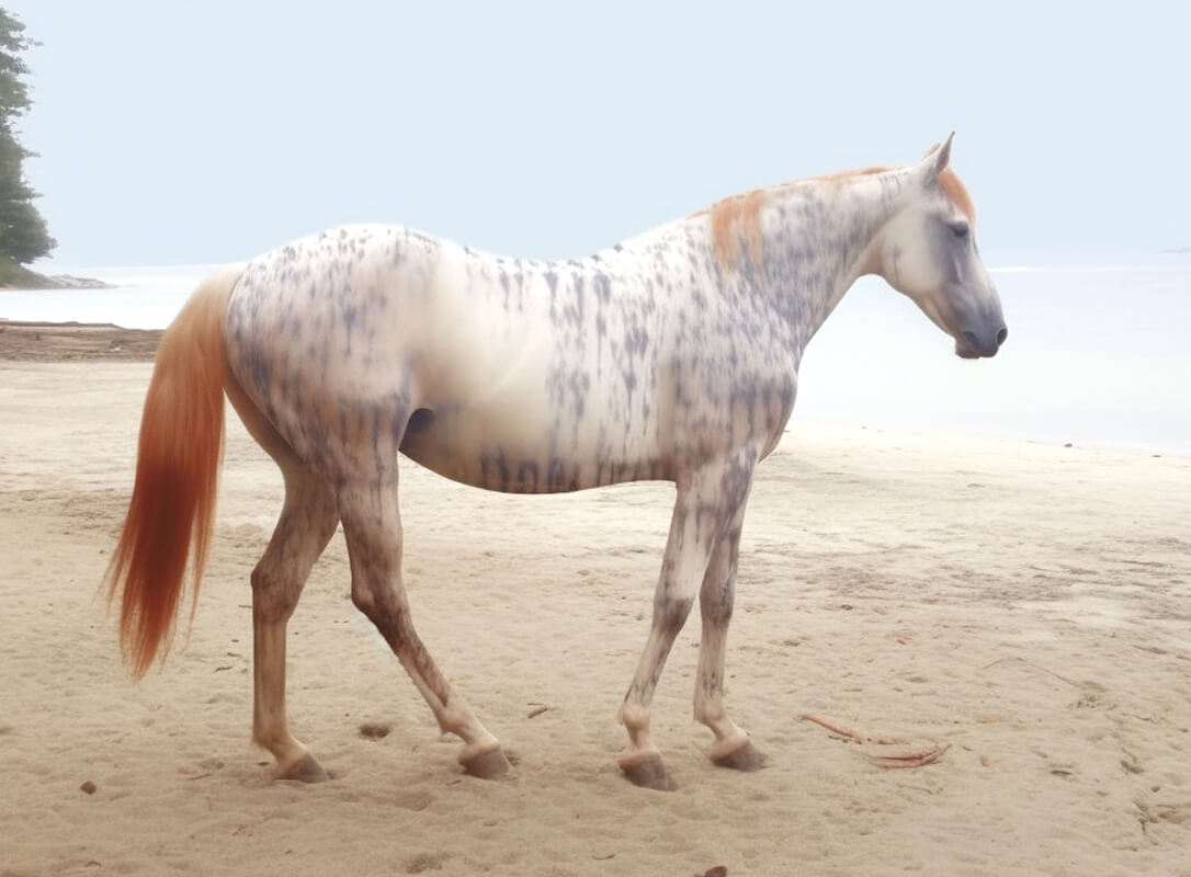 horse