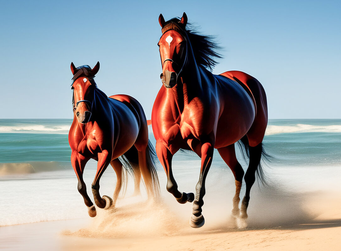 horse