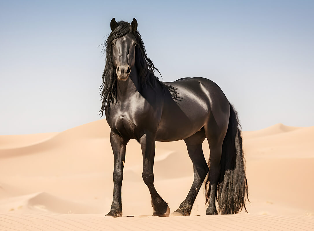horse