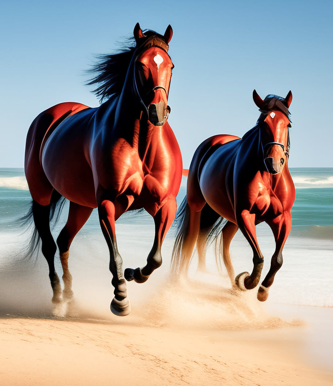 horse